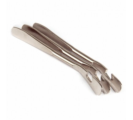 Montpáka ocelová malá sada 105 mm kovaná 3 ks Montpáka ocelová malá sada 105 mm kovaná 3 ks