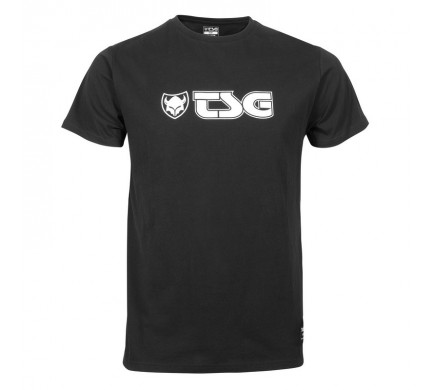 Tričko TSG Classic černé, L