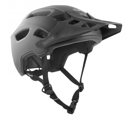 Prilba TSG TrailFox čierna, S / M Prilba TSG TrailFox čierna, S / M
