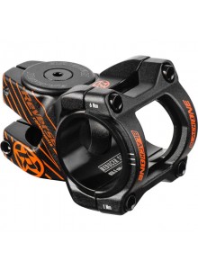 Představec Reverse Black One D-2 35 mm  Black / Fox Orange + čepička, šroub