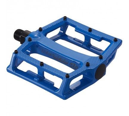 Pedály Reverse Super Shape 3-D Blue
