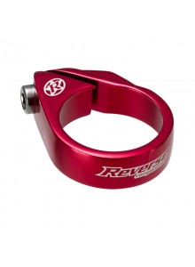 Objímka sedlovky Reverse Bolt 31,8 mm Red