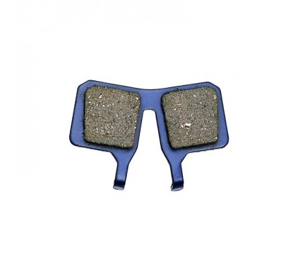 Destičky brzdové DBP-65 Magura 4 pístkové brzdy organic Destičky brzdové DBP-65 Magura 4 pístkové brzdy organic