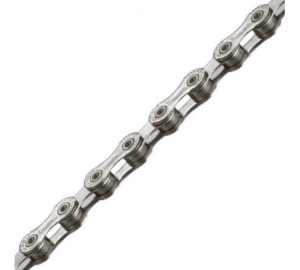 Řetěz 10sp. TAYA eDECA-101, 136 čl. - silver