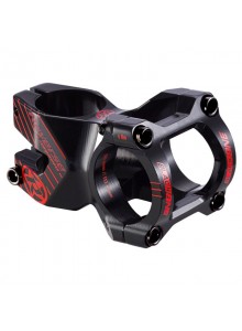 Představec Reverse Black One Enduro 50 mm / 31,8 mm Black / Red
