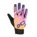 Rukavice TSG "Catchy" Gloves - Purple Orange L