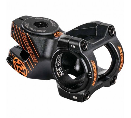Představec Reverse Black One D-2 50 mm Black / Fox Orange
