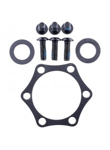 Adaptér náboje zadní Reverse 3 mm Boost, Black