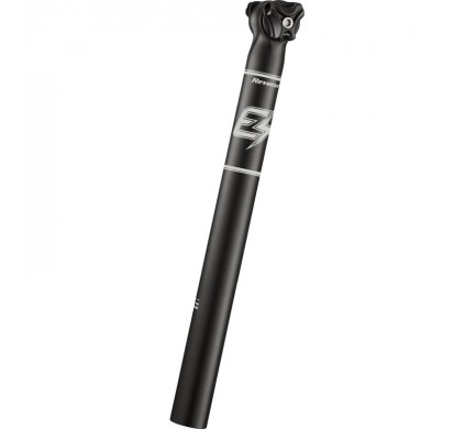 Sedlovka Reverse E-Force 30,9mm Black/Grey
