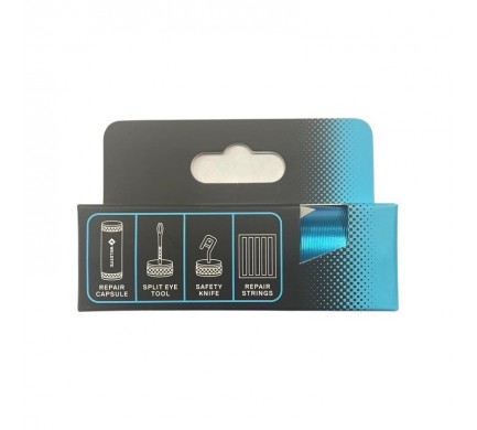 Sada pro opravu bezdušových plášťů Weldtite Tubeless Repair Capsule Sada pro opravu bezdušových plášťů Weldtite Tubeless Repair Capsule