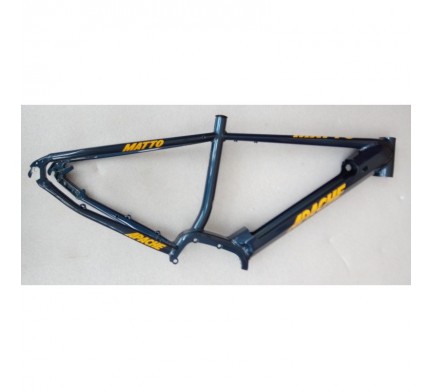 Rám elektrokolo Cross 28" Matto MX-I pearl blue 2021, 17" Rám elektrokolo Cross 28" Matto MX-I pearl blue 2021, 17"