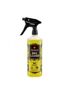 Čistič kol Weldtite Bike Cleaner 1L s rozprašovačem Lemon