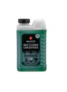 Čistič kol Weldtite Bike Cleaner 1L koncentrát Lime