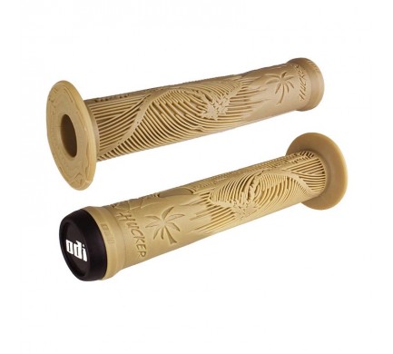 Gripy BMX ODI Hucker 160 mm Flange Sand