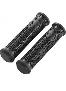 Gripy MTB Reverse Stamp Basic 31 x 125 mm Black