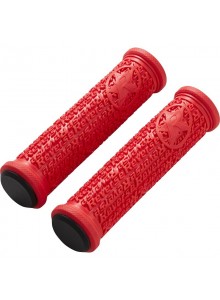 Gripy MTB Reverse Stamp Basic 31 x 125 mm Red
