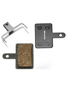 Destičky brzdové REVERSE SHIMANO DEORE organic