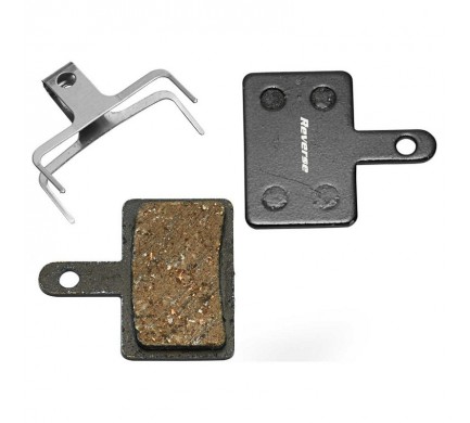 Destičky brzdové REVERSE SHIMANO DEORE organic