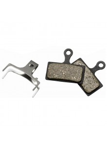 Destičky brzdové REVERSE AirCon SHIMANO  XTR, XT, SLX, DEORE organic