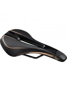 Sedlo Reverse AM Ergo CrMo Black / Copper