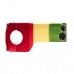 Představec BMX CULT Mind Control V2 Front Load rasta