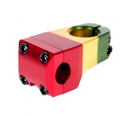Představec BMX CULT Mind Control V2 Front Load rasta