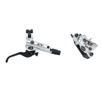 Brzdy diskové Shimano XT BR-M8100, sada (páky+brzdy naplněné)