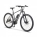 Elektrobicykel Sense Flow 3.29 sivá, 19"