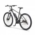 Elektrobicykel Sense Flow 3.29 sivá, 19"