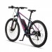 Elektrobicykel Sense Flow 2.27W modrosivá, 18"