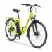 Mestský elektrobicykel Apache Wakita Tour lime green