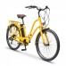 Mestský elektrobicykel Apache Gaagii Wmn pearl yellow