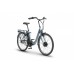 Mestský elektrobicykel Apache Tanka pearl gray, 18"