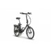 Skladací elektrobicykel Apache Tocho dark gray, 16"