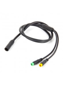 Kabel EB-BUS BBS 1-2 typ B, LCD+throttle