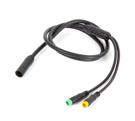 Kabel EB-BUS BBS 1-2 typ B, LCD+throttle Kabel EB-BUS BBS 1-2 typ B, LCD+throttle