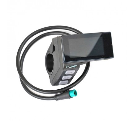 Displej LCD Comp Drives RM-1 - rozbaleno