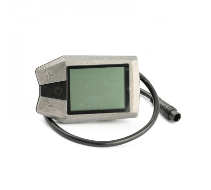 Displej LCD Apache Power Codac 2020 EN17