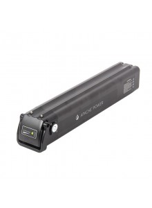 Baterie Apache Power S2 (Slim) páteřová Li-Ion 36V 17,5 Ah/630 Wh 40 cm