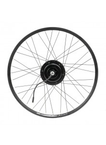 Výplet s motorem Silent plus 26" zadní / kazeta disc
