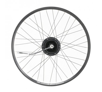 Výplet s motorem Silent plus 28"/29" zadní / kazeta disc (9-pin)