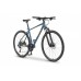 Crossový bicykel Apache Matto A1 dark blue, 19"