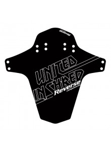 Blatník predný Reverse MudGuard United in Shred