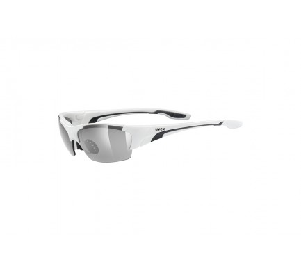 UVEX OKULIARE BLAZE III, WHITE BLACK (8216) 2018