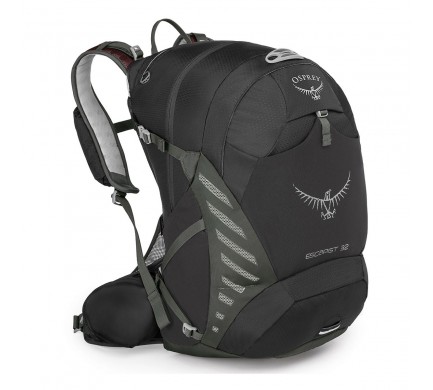 OSPREY ESCAPIST 32 BLACK M-L