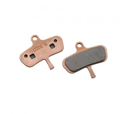 00.5315.007.000 - AVID AM CODE METAL BRAKE PADS, 1 PAIR Množ. Uni