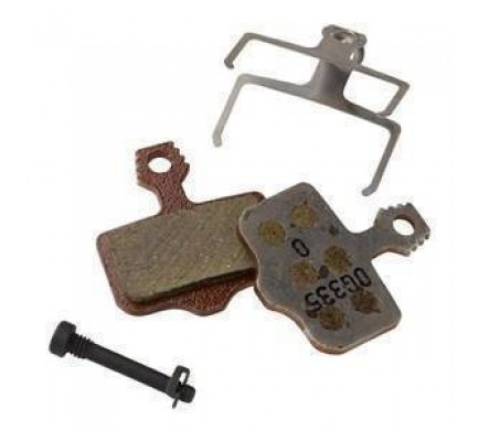 00.5315.035.020 - SRAM AM DB BRAKE PAD ORG/AL ELXR/DB/LVL QTLT Množ. Uni