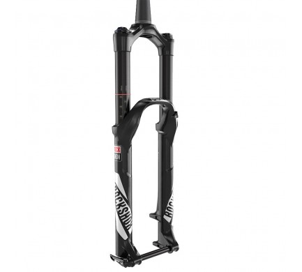 ROCKSHOX AM FS PIKE RCT3 2715 2P160 BLK T CRN A2 