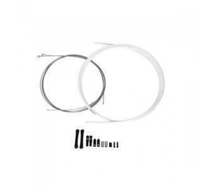 00.7918.040.001 - SRAM AM SLICKWIRE PRO ROAD BRK CBL KIT 5 WHT Množ. Uni