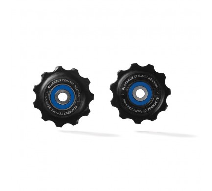 00.7915.016.010 - SRAM 08A RD CERAMIC BEARING PULLEYS MTN Množ. Uni